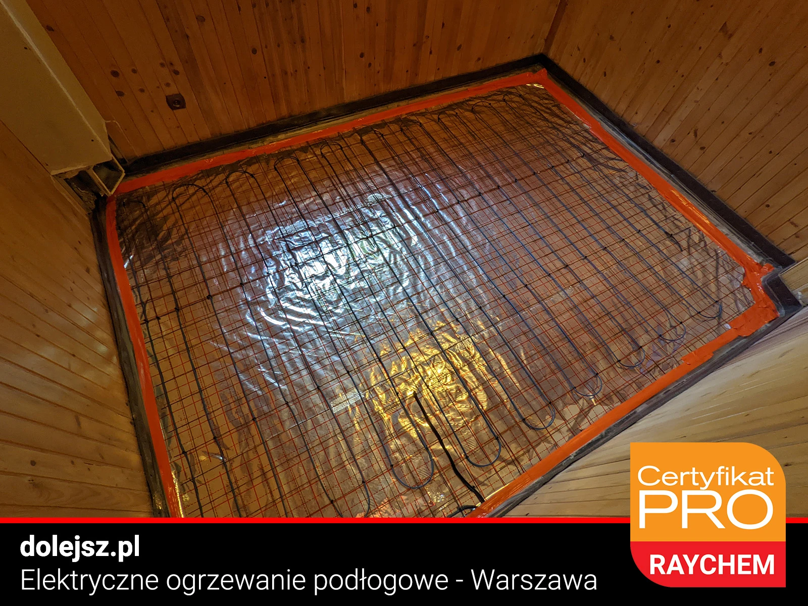 Korzyści z elektrycznego ogrzewania podłogowego akumulacyjnego