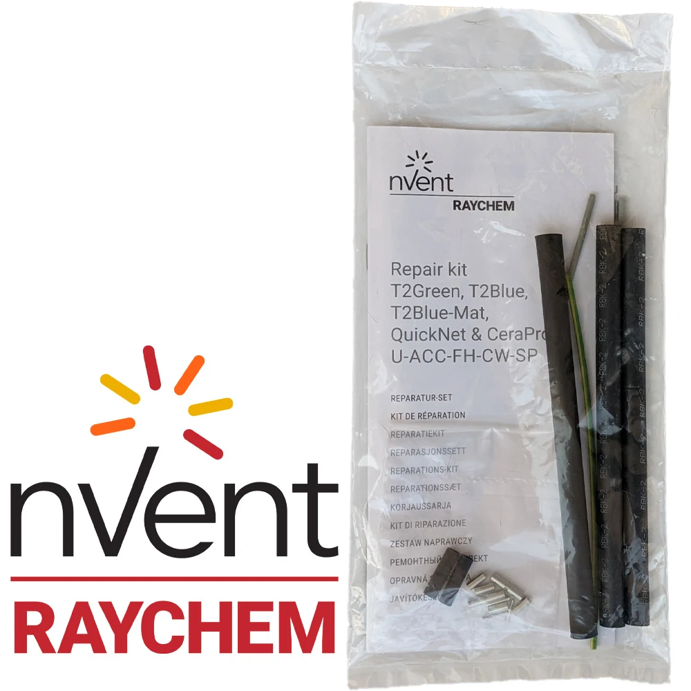 zestaw naprawczy do maty grzewczej