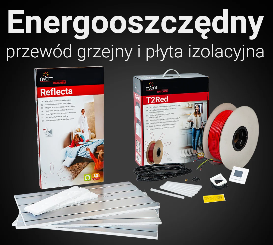 elektryczne ogrzewanie podłogowe energooszczędne