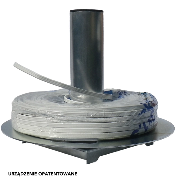 Rozwijak do kabli elektrycznych YDY, talerz 460 mm - SO-460