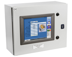 TraceTek TT-TS12-E-PANEL-S1A-4 panel alarmowy z modułem TTSIM-1A x 4 szt | 1244-015339